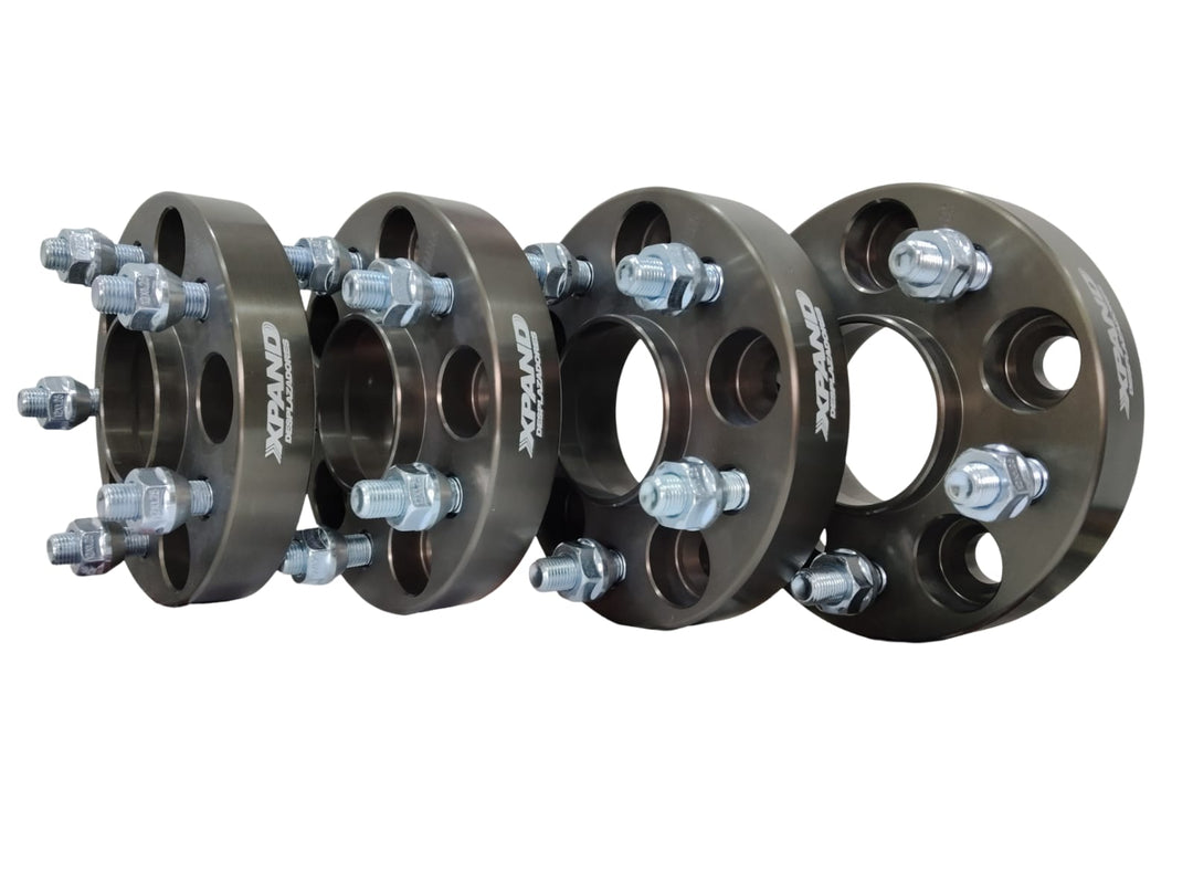 DESPLAZADOR DE LLANTA 5X110 | 1 ″ PULGADA| CON CENTRADOR
