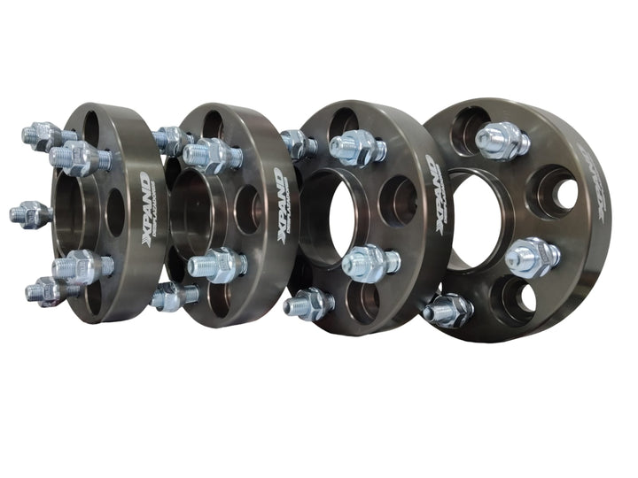 DESPLAZADOR DE LLANTA 5X110 | 1 ″ PULGADA| CON CENTRADOR
