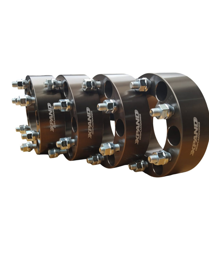 DESPLAZADOR DE LLANTAS UNIVERSAL / MAZDA BT-50/ 6X139  /  2 PULGADAS