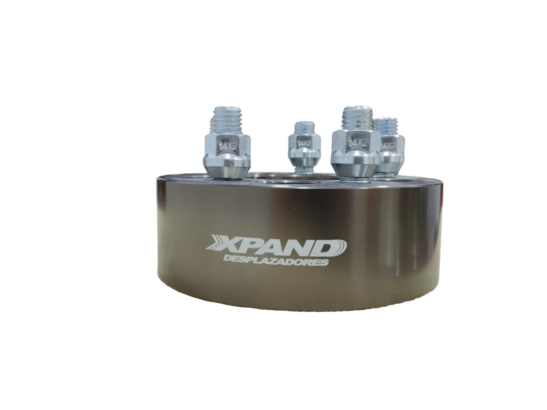 DESPLAZADOR DE LLANTA 5x100 | 2″ PULGADA | UNIVERSAL