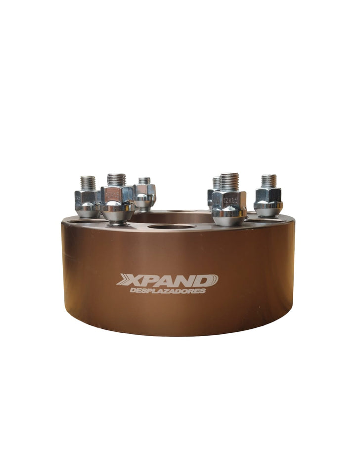 DESPLAZADOR DE LLANTAS UNIVERSAL /FORD RANGER RAPTOR / 6X139  / 2.5 PULGADAS