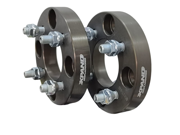 DESPLAZADOR DE LLANTA CAMBIO DE APERNADURA 4X114 A 4X100