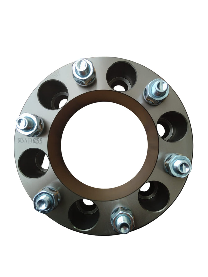 DESPLAZADOR DE LLANTAS UNIVERSAL / MAZDA BT-50/ 6X139  /  2.5 PULGADAS