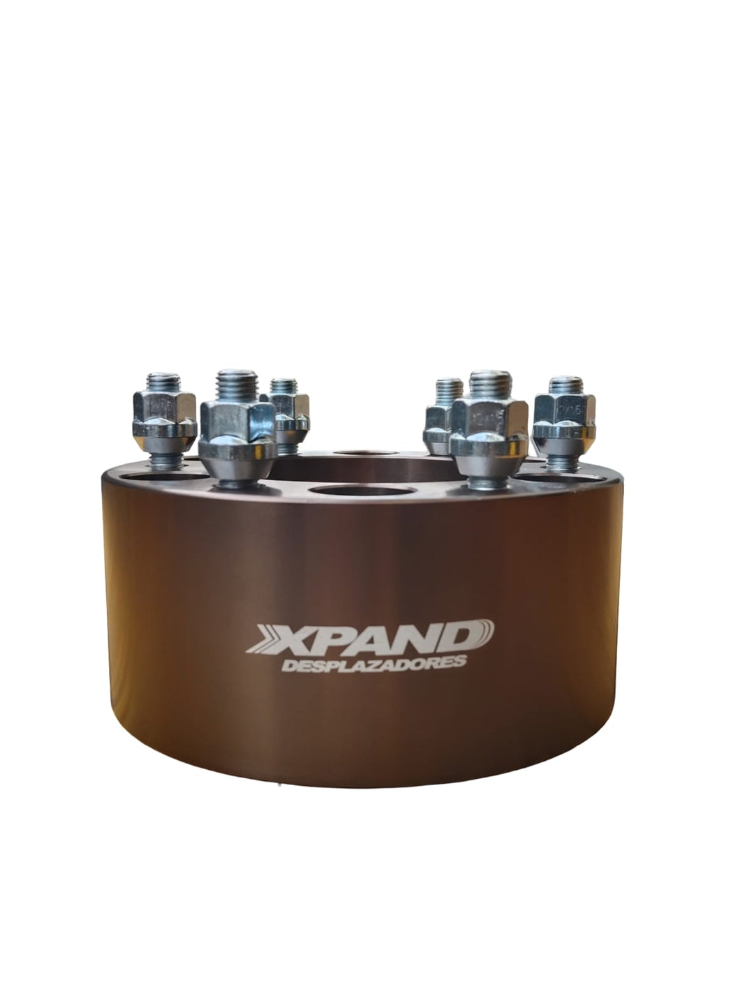 DESPLAZADOR DE LLANTAS UNIVERSAL / CHEVROLET COLORADO / 6X139  /  3 PULGADAS