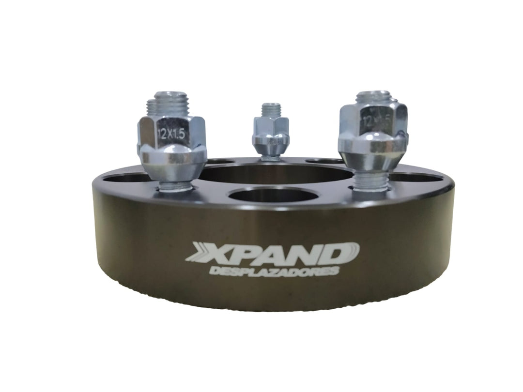 DESPLAZADOR DE LLANTA 5X112| 1.25 ″ PULGADA| UNIVERSAL