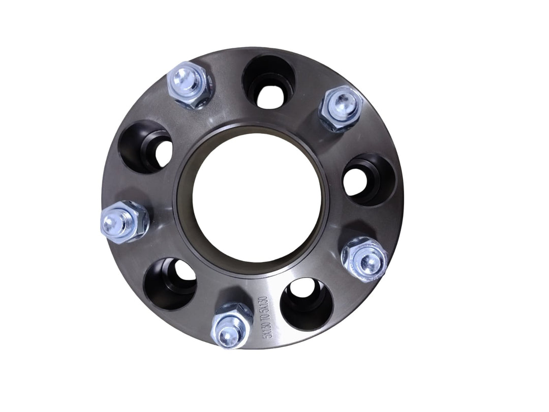 DESPLAZADOR DE LLANTAS PARA SSANGYONG MUSSO / DE 2 PULGADAS / CON CENTRADOR