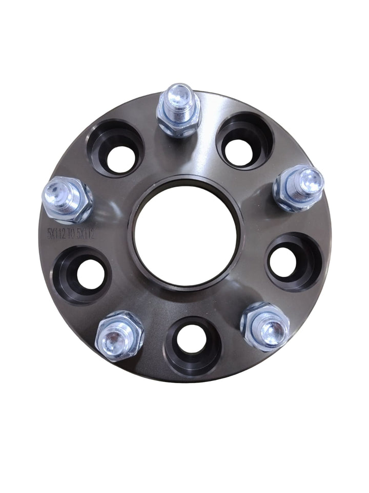 DESPLAZADOR DE LLANTA 5X112 |1 ″ PULGADA | CON CENTRADOR