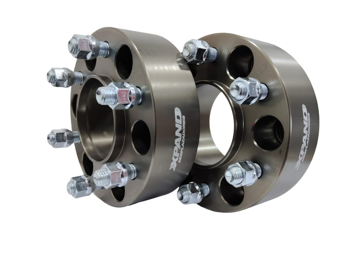 DESPLAZADOR DE LLANTAS PARA FORD F-150/ DE  2 PULGADAS / CON CENTRADOR