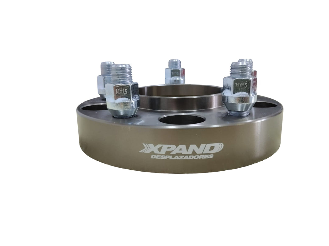 DESPLAZADOR DE LLANTAS PARA SSANGYONG MUSSO / DE 1.25 PULGADAS / CON CENTRADOR