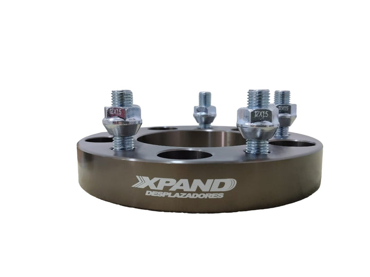 DESPLAZADOR DE LLANTA 5X127 | 1 PULGADA | UNIVERSAL