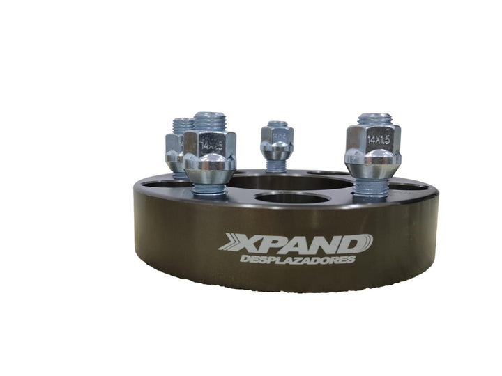 DESPLAZADOR DE LLANTA 5X112 | 1.25 ″ PULGADA | UNIVERSAL