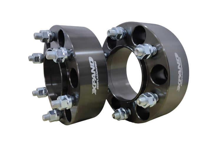 DESPLAZADOR DE LLANTAS PARA CHEVROLET COLORADO/ DE 2 PULGADAS / CON CENTRADOR