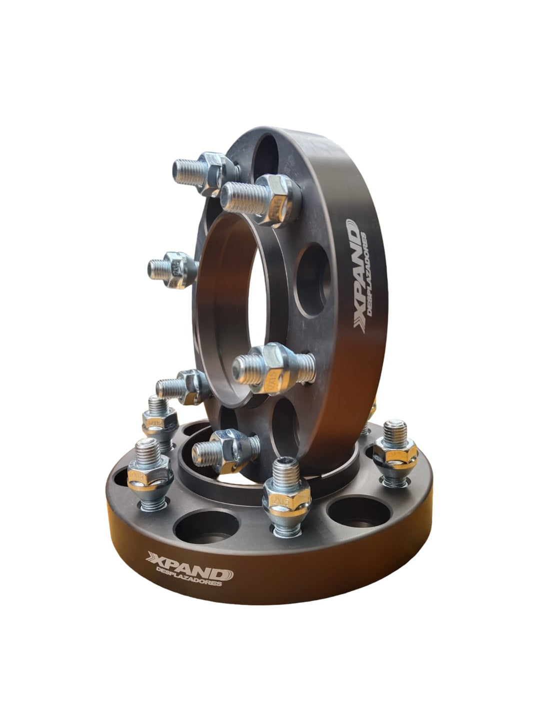 DESPLAZADOR DE LLANTAS PARA CHEVROLET COLORADO/ DE 1 PULGADAS / CON CENTRADOR