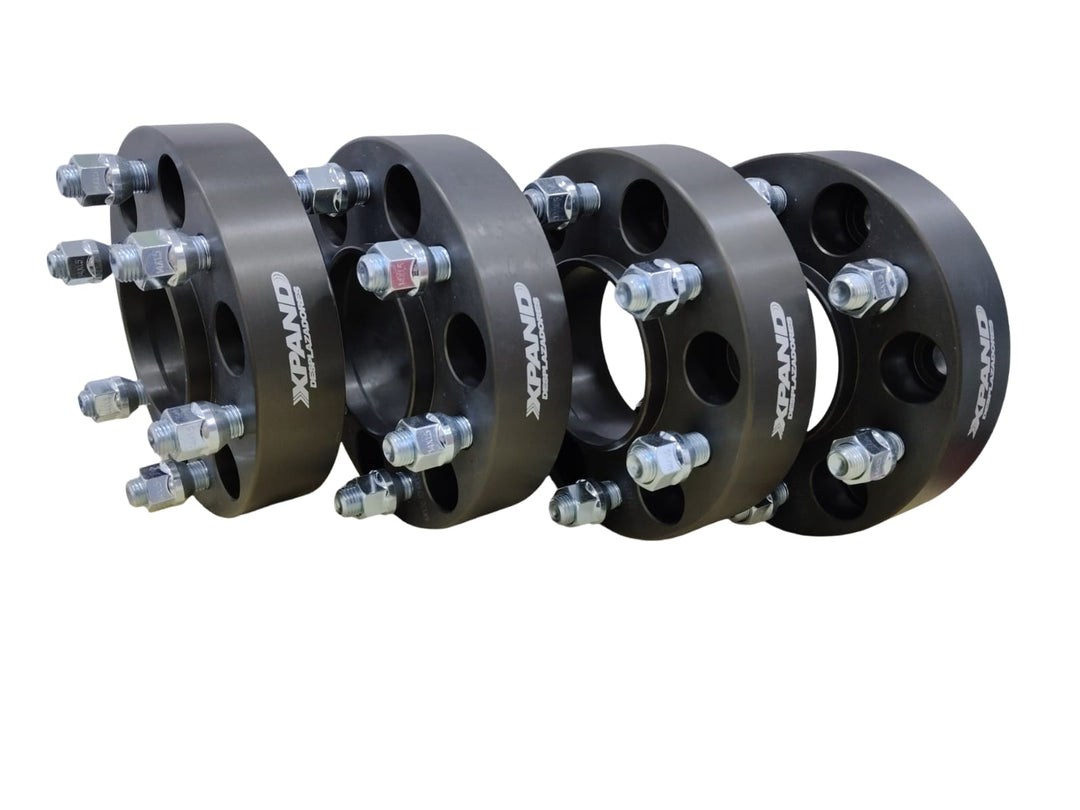 DESPLAZADOR DE LLANTAS PARA FORD F-150/ DE  1.5 PULGADAS / CON CENTRADOR