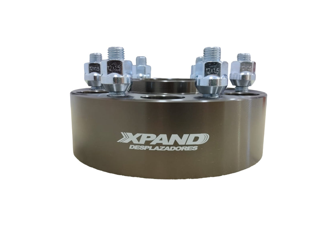 DESPLAZADOR DE LLANTAS PARA MAXUS T60  / DE 2 PULGADAS / CON CENTRADOR