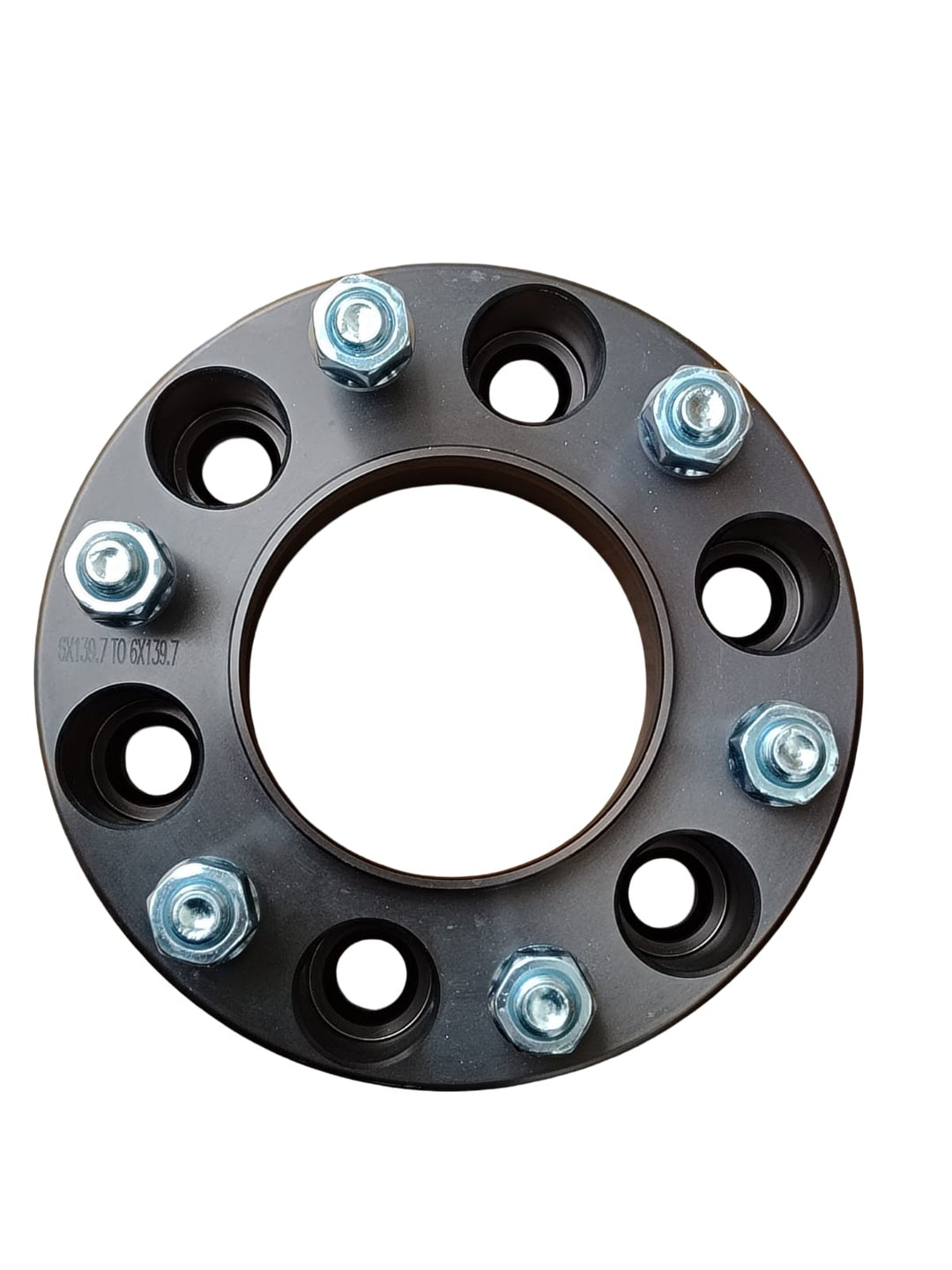 DESPLAZADOR DE LLANTAS PARA FORD RANGER RAPTOR  / DE 2 PULGADAS / CON CENTRADOR