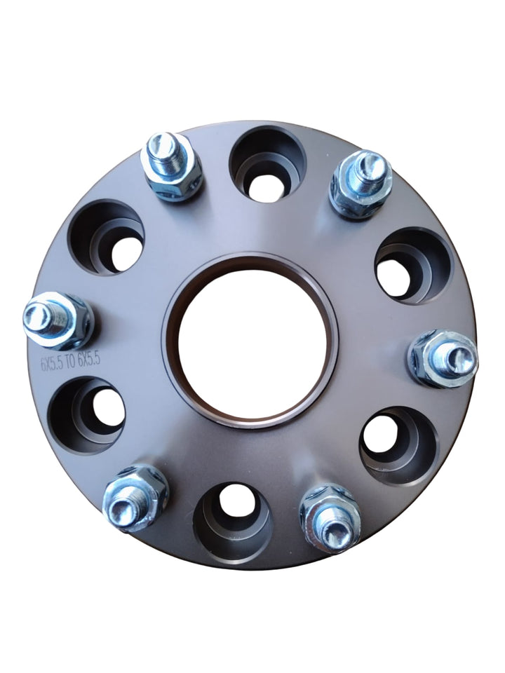 DESPLAZADOR DE LLANTAS PARA MITSUBISHI L200 DE 1.5 PULGADAS CON CENTRADOR