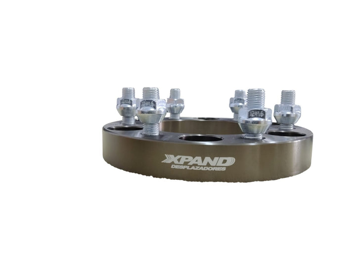 DESPLAZADOR DE LLANTAS UNIVERSAL / CHEVROLET SILVERADO / 6X139  / 1 PULGADAS