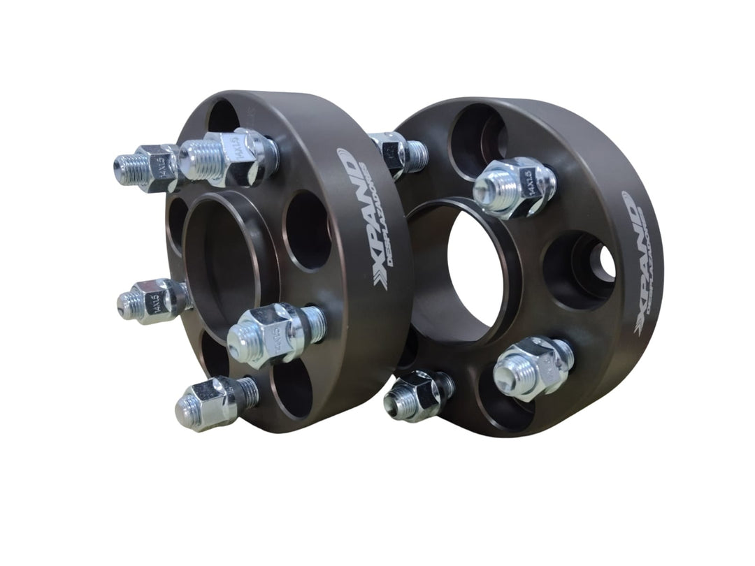 DESPLAZADOR DE LLANTA 5X112 |1.5 ″ PULGADA | CON CENTRADOR