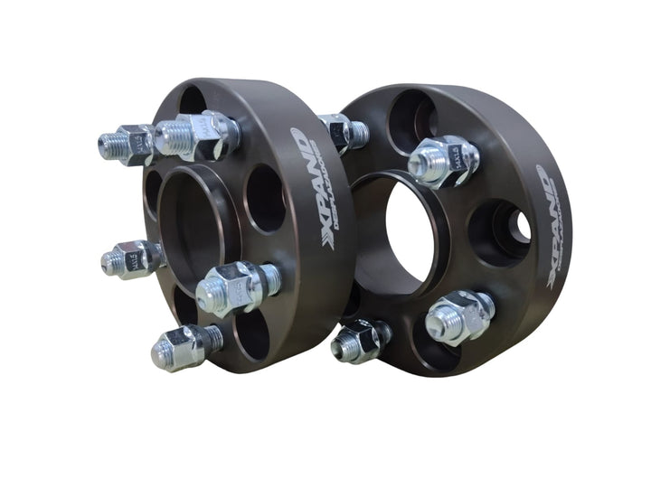 DESPLAZADOR DE LLANTA 5X112 |1.5 ″ PULGADA | CON CENTRADOR