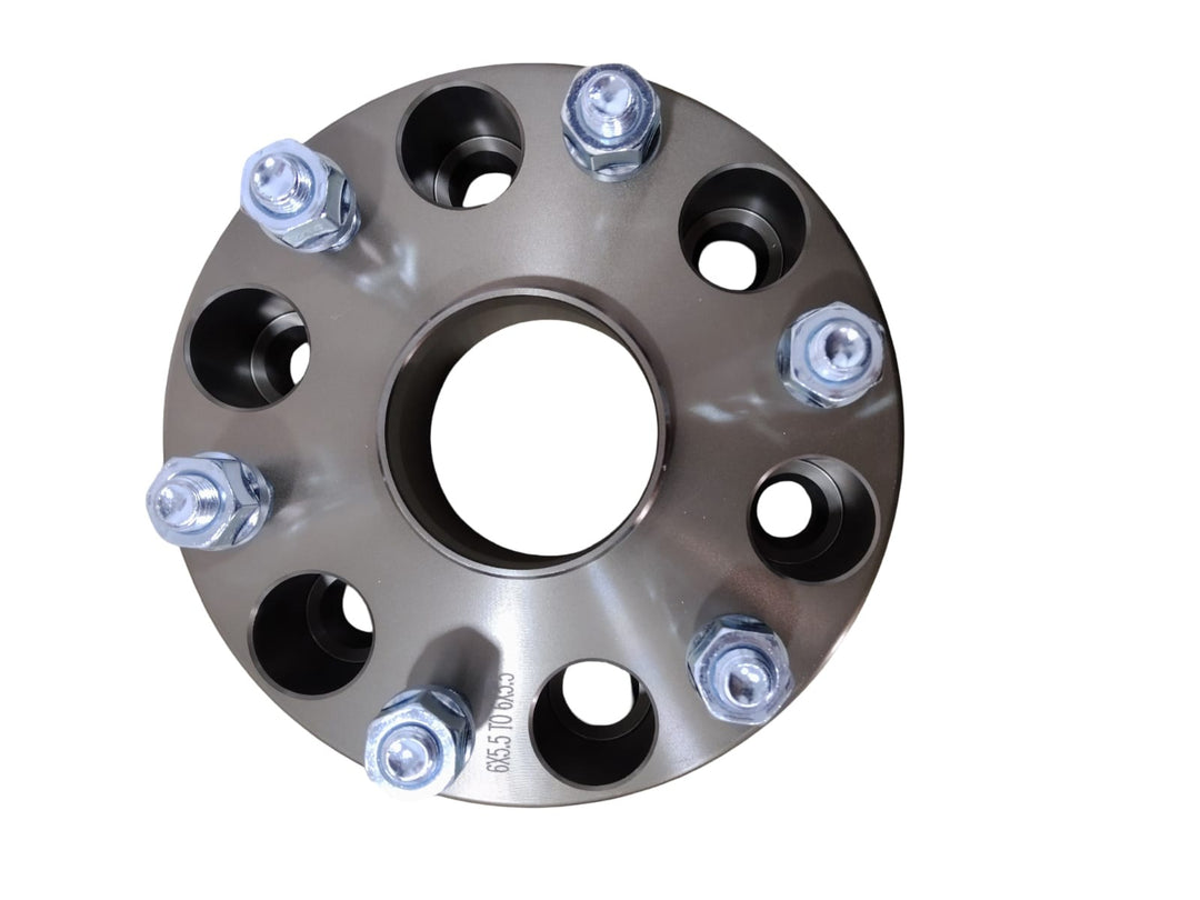 DESPLAZADOR DE LLANTAS UNIVERSAL / CHEVROLET COLORADO/ 6X139  / 2 PULGADAS