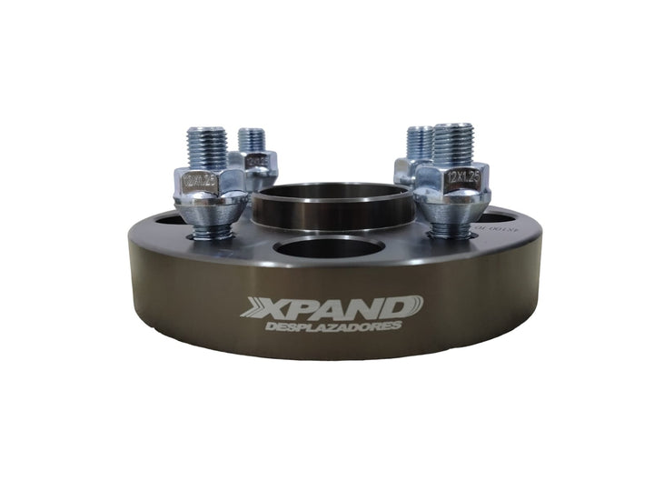 DESPLAZADOR DE LLANTA 4x100 | 1 PULGADA  |CON CENTRADOR