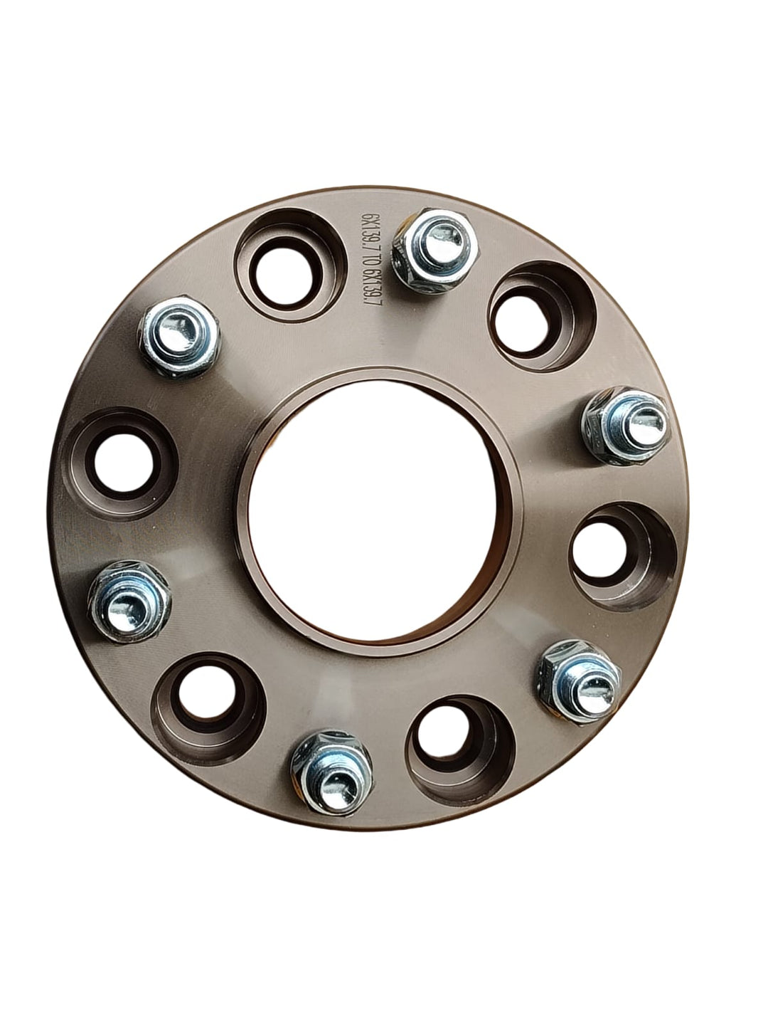 DESPLAZADOR DE LLANTAS PARA CHEVROLET SILVERADO / DE 1.5 PULGADAS / CON CENTRADOR
