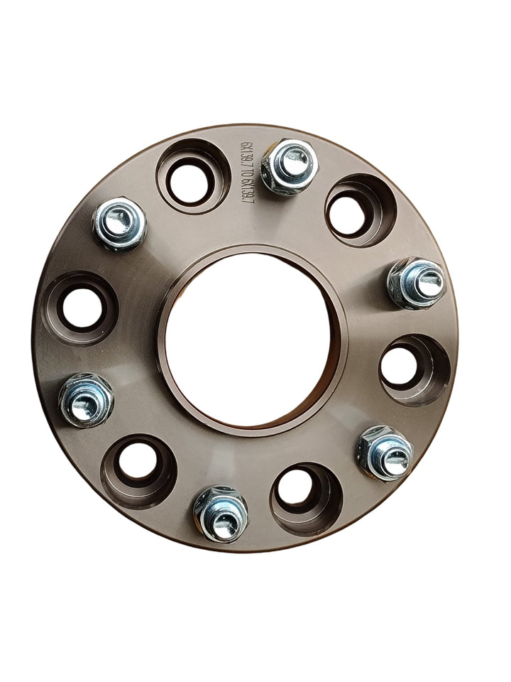 DESPLAZADOR DE LLANTAS PARA CHEVROLET SILVERADO / DE 1.5 PULGADAS / CON CENTRADOR