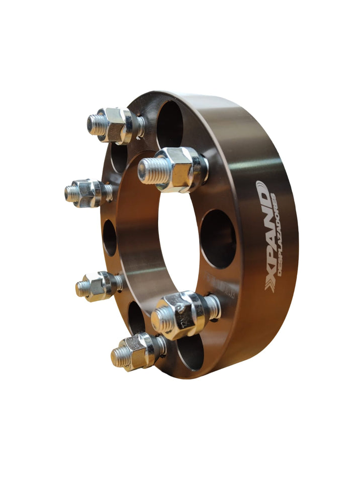 DESPLAZADOR DE LLANTAS UNIVERSAL /FORD RANGER RAPTOR / 6X139  / 1.5 PULGADAS