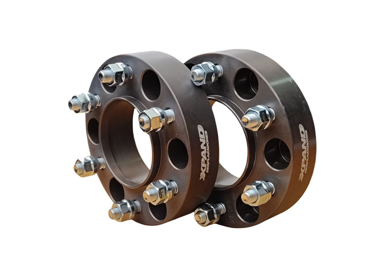DESPLAZADOR DE LLANTAS PARA FORD RANGER RAPTOR  / DE 1.5 PULGADAS / CON CENTRADOR