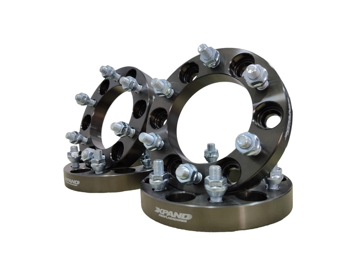 DESPLAZADOR DE LLANTAS UNIVERSAL / MAZDA BT-50/ 6X139  /  1PULGADAS